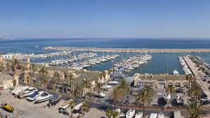 15 x 4.5 Meter Liegeplatz Fuengirola Yachthafen
