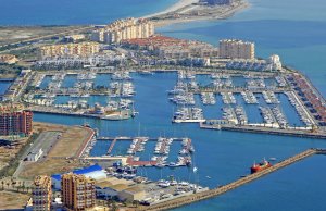 7 x 2.5 Meter Liegeplatz Tomas Maestre - Mar Menor - Yachthafen Zu Verkaufen