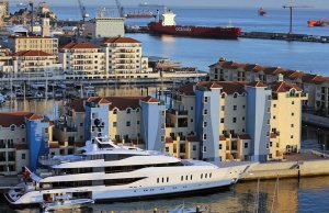 Ocean Village Yachthafen