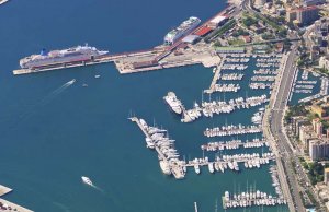 70 x 14 Meter Liegeplatz Club de Mar Yachthafen Zu Verkaufen