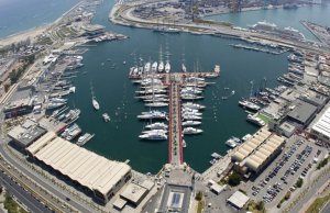 19 x 6 Meter Liegeplatz La Yachthafen de Valencia - Americas Cup Experience Yachthafen Zu Verkaufen
