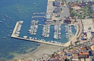 12 x 4 Meter Liegeplatz Club Náutico Lo Pagán Yachthafen Zu Verkaufen