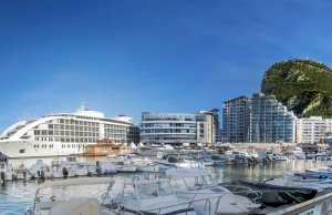 20 x 5 Meter Liegeplatz Ocean Village Yachthafen Zu Verkaufen
