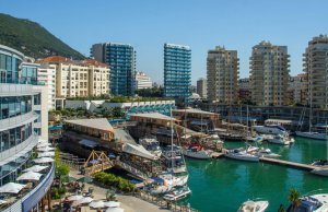 20 x 5 Meter Liegeplatz Ocean Village Yachthafen Zu Verkaufen