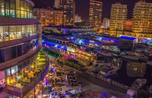 20 x 5 Meter Liegeplatz Ocean Village Yachthafen Zu Verkaufen