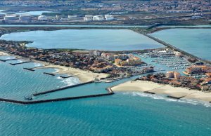 8 x 3 Meter Liegeplatz Port de Canet en Roussillon Zu Verkaufen