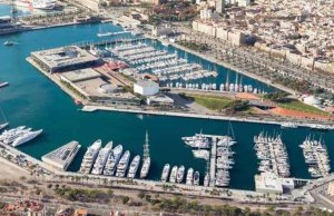 30 x 8 Meter Liegeplatz Yachthafen Moll Vell de Palma Zu Verkaufen