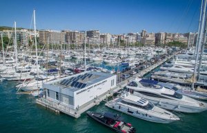 24 x 6 Meter Liegeplatz Yachthafen Port De Mallorca Zu Verkaufen