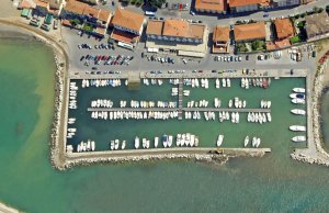 15 x 4.85 Meter Liegeplatz San.Vincenzo LIVORNO Yachthafen