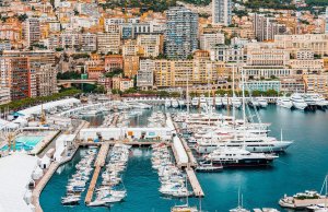 25 x 8 Meter Liegeplatz Hercules Yachthafen Monaco Zu Verkaufen