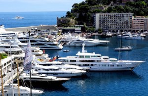 25 x 8 Meter Liegeplatz Hercules Yachthafen Monaco Zu Verkaufen
