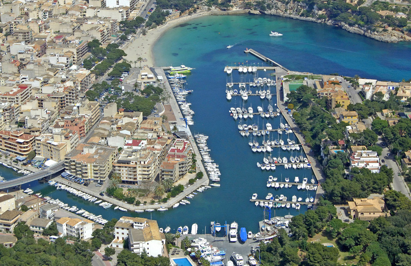 Club Náutico de Porto Cristo Yachthafen - Yachthafen Liegeplätze Club Náutico de Porto Cristo Yachthafen - Yachthafen Liegeplätze