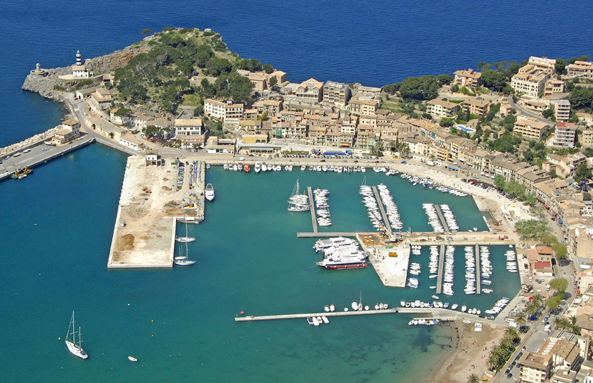 Puerto de Soller Yachthafen Tramontana - Yachthafen Liegeplätze Puerto de Soller Yachthafen Tramontana - Yachthafen Liegeplätze