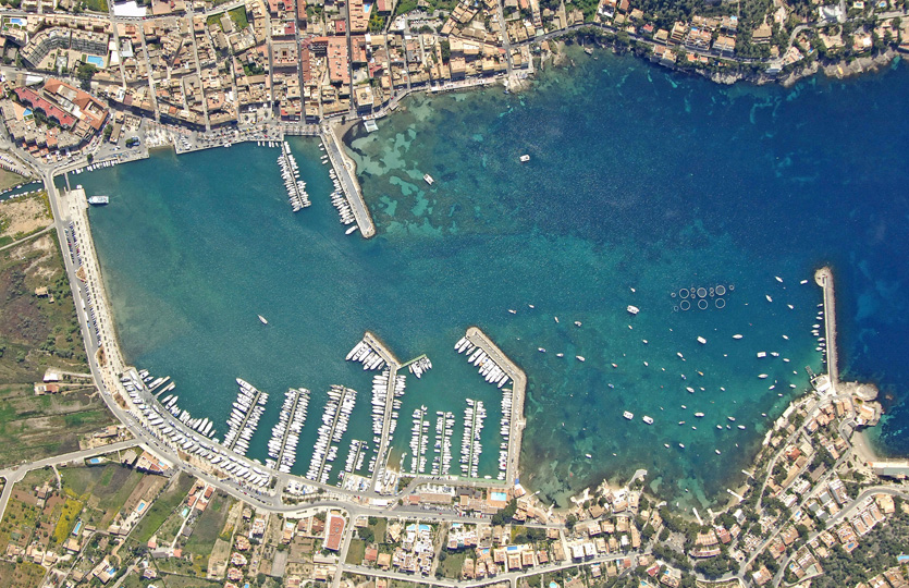 Club De Vela Port D'Andratx Yachthafen - Yachthafen Liegeplätze Club De Vela Port D'Andratx Yachthafen - Yachthafen Liegeplätze