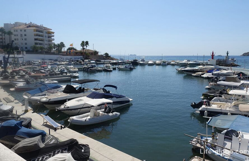Club Nautico Palma Nova Yachthafen - Yachthafen Liegeplätze Club Nautico Palma Nova Yachthafen - Yachthafen Liegeplätze